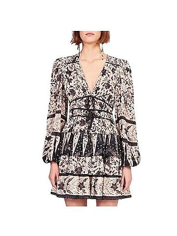 Ulla Johnson Nina Casual Dress (view 1)