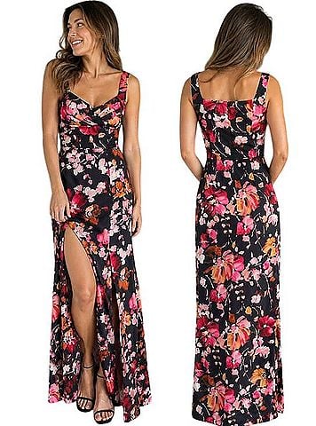 Kay Unger Nicole Cocktail Dress (view 1)