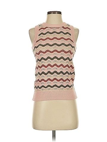 Design History Design History Sweater Vest (view 1)