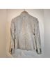 Veronica Beard 58% Wool 17% Polyamide 14% Polyester 10% Silk 1% Elastane 100% Polyester 96% Polyester 4% Spandex Gray Blazer Size 0 - photo 4