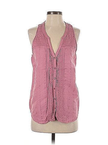 PrAna Pr Ana Sleeveless Blouse (view 1)