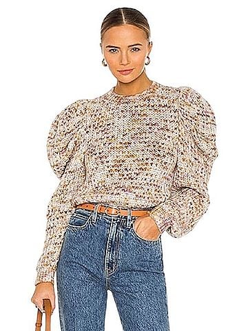 Ulla Johnson Rosina Pullover Pullover Sweater (view 1)