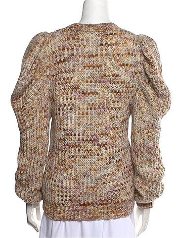 Ulla Johnson Rosina Pullover Pullover Sweater (view 2)
