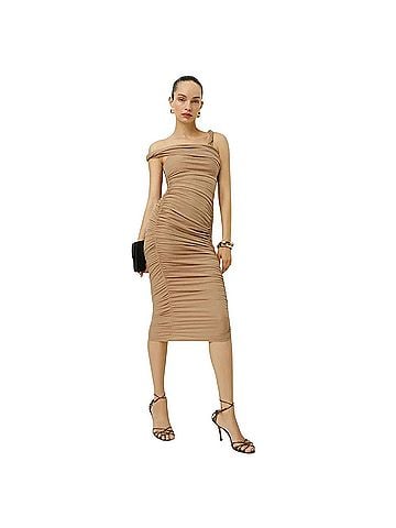 Reformation Ref x Laura Harrier Alycia knit dress Cocktail Dress (view 1)
