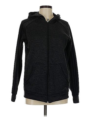 Adidas Adidas Zip Up Hoodie (view 1)