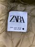 Zara Solid Green Zara Jacket Size S - photo 5
