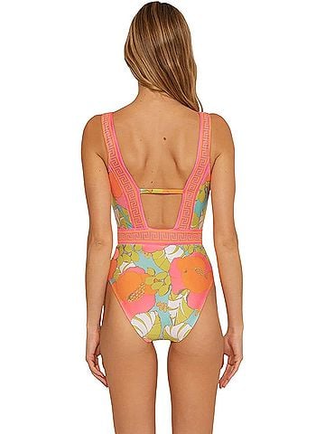Trina Turk One Piece Swimsuit (view 2)
