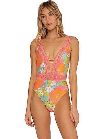 Trina Turk One Piece Swimsuit (view 1)