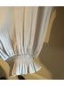 Gap Ivory Long Sleeve Blouse Size M (tall) - photo 5