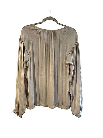 Gap Long Sleeve Blouse (view 2)