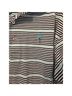 PETER MILLAR 100% Cotton Stripes Black White Green Active T-Shirt Size L - photo 4
