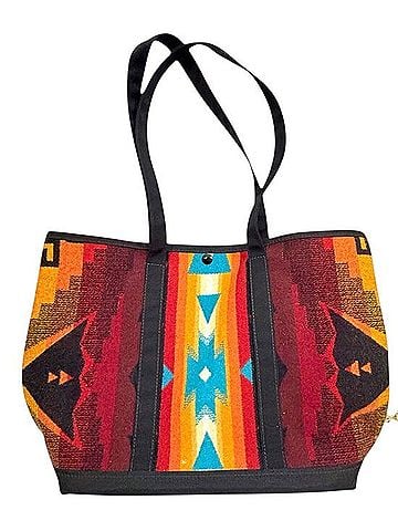 Pendleton Tote (view 2)