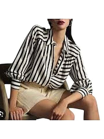 Maeve Button-Down Shirt (view 1)
