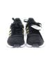 Adidas Black Gold Sneakers Size 9 - photo 2