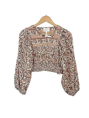 Cleobella Long Sleeve Top (view 1)