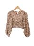 Cleobella Long Sleeve Top Size S - photo 1