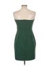 Lulus Solid Green Lulus Cocktail Dress Size L - photo 2