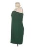 Lulus Solid Green Lulus Cocktail Dress Size L - photo 4