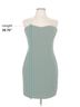 Lulus Solid Green Lulus Cocktail Dress Size L - photo 5