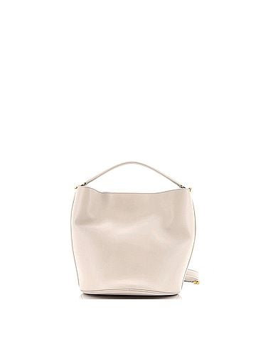 Céline Bucket 16 Bag Leather (view 2)