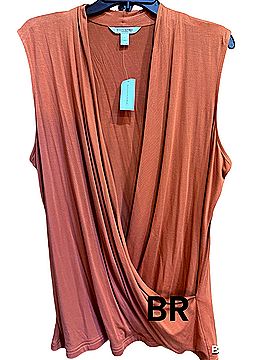 Banana Republic Sleeveless Blouse (view 1)