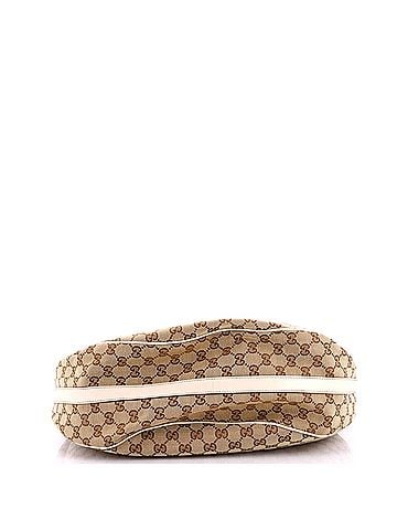 Gucci Twins Hobo GG Canvas Large (view 2)