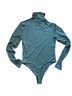 Lululemon Athletica 100% Polyester Green Bodysuit Size M - photo 2