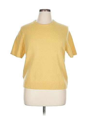 Zara Zara Wool Pullover Sweater (view 1)