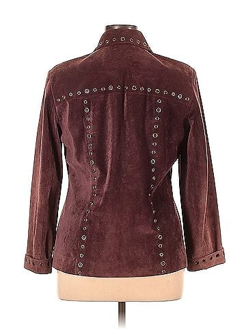 Doncaster Collection Doncaster Collection Leather Jacket (view 2)