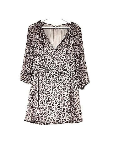 Joie Stone Mist Joie Casual Dress (view 1)