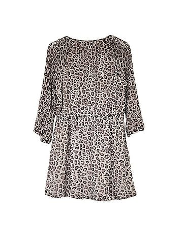 Joie Stone Mist Joie Casual Dress (view 2)