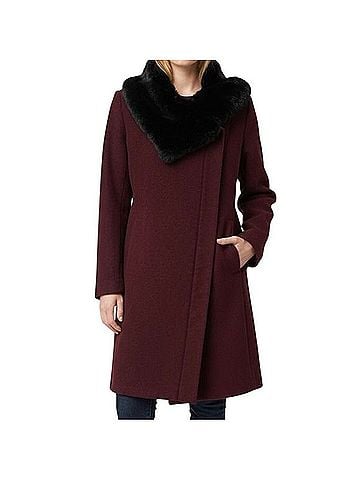DKNY Coat (view 1)