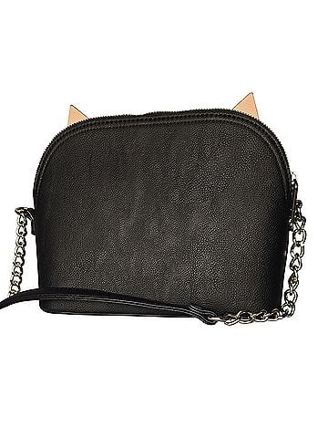 Betsey Johnson Leather Crossbody Bag (view 2)