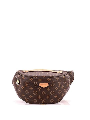 Louis Vuitton Bum Bag Monogram Canvas (view 1)