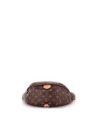 Louis Vuitton Bum Bag Monogram Canvas (view 2)