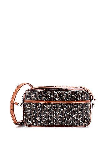 Goyard Cap Vert Bag Coated Canvas (view 1)