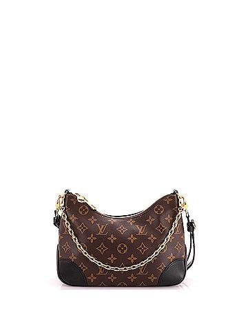 Louis Vuitton Boulogne NM Handbag Monogram Canvas (view 1)