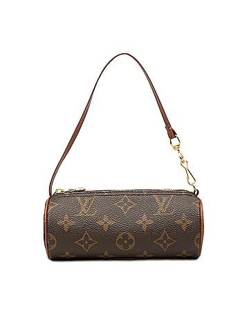 Louis Vuitton Monogram Papillon Pochette (view 1)