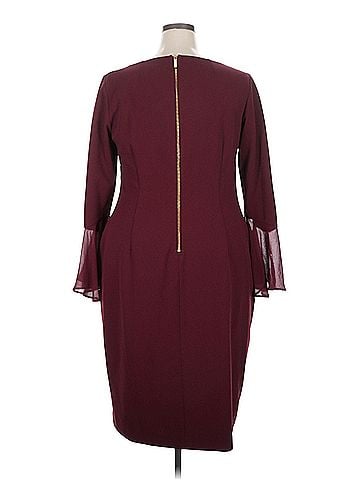 Calvin Klein Calvin Klein Cocktail Dress (view 2)