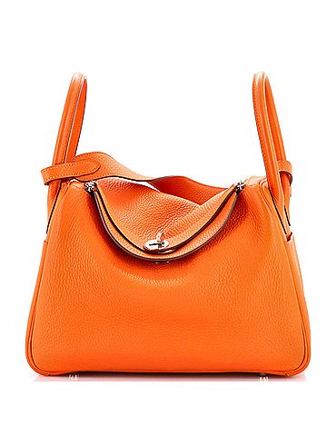 Hermès Lindy Bag Clemence 30 (view 1)