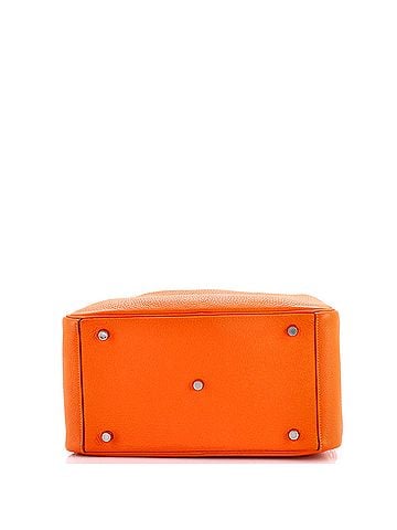 Hermès Lindy Bag Clemence 30 (view 2)