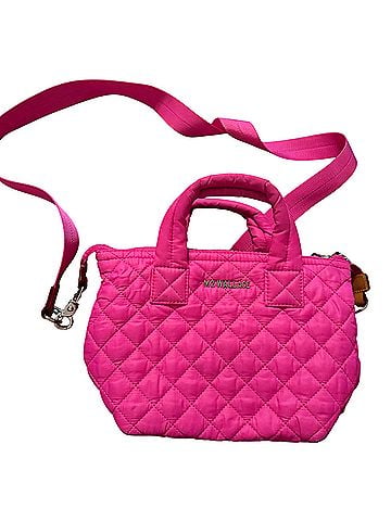 MZ Wallace Leather Tote (view 1)