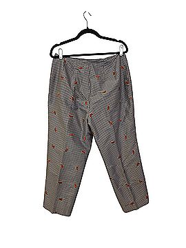 Peter Martin Silk Pants (view 2)