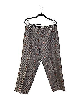 Peter Martin Silk Pants (view 1)
