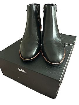 Coach coach Ankle Boots (view 2)