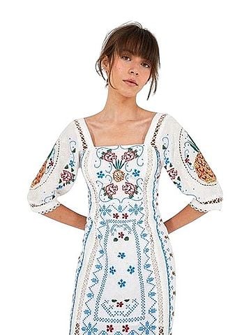 FARM Rio Casual Dress (view 1)