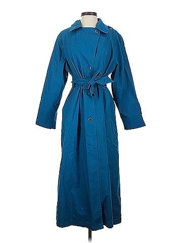 London Fog Oh Polly Trenchcoat (view 1)