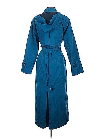 London Fog Oh Polly Trenchcoat (view 2)