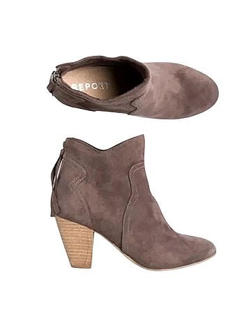Report MARTIN Ankle Boots (view 1)