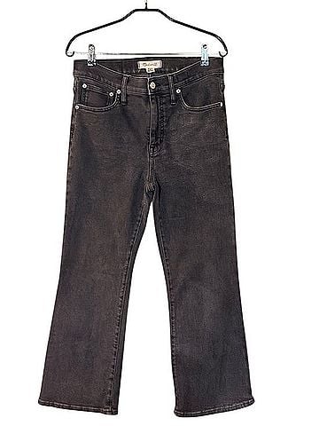 Madewell Cali Demi-Boot Jeans (view 2)